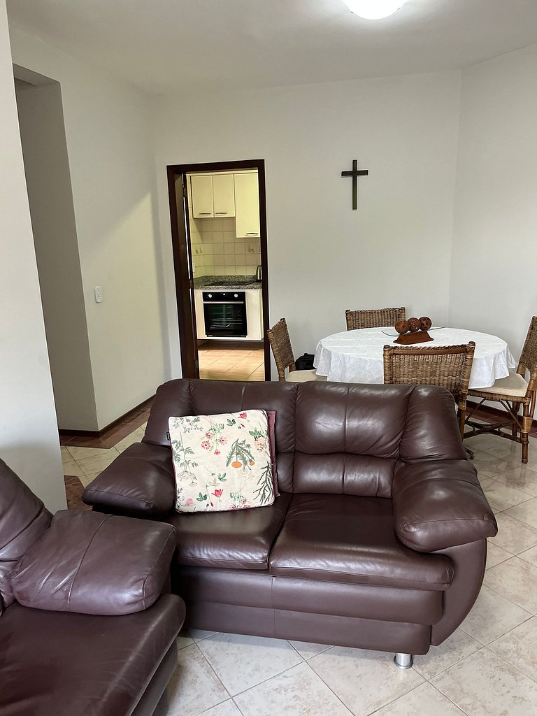 Apartamento Aconchegante em São Sebastião