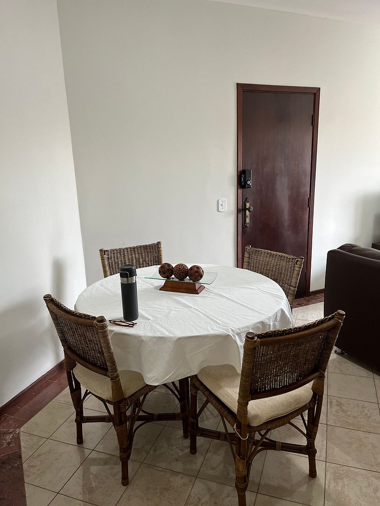 Apartamento Aconchegante em São Sebastião