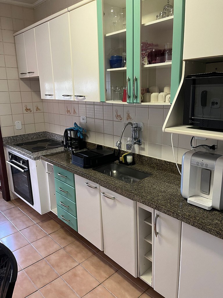 Apartamento Aconchegante em São Sebastião