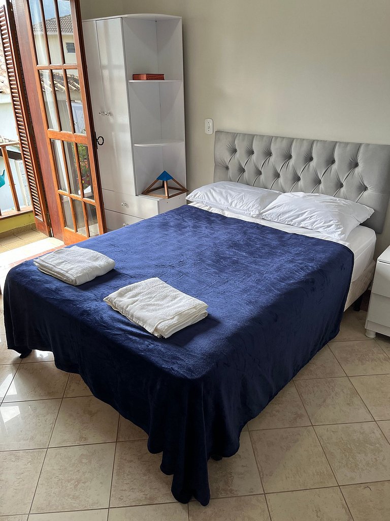 Apartamento Aconchegante em São Sebastião