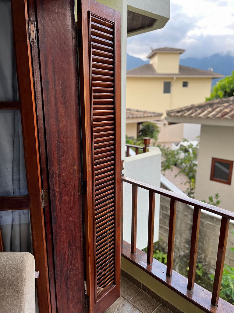 Apartamento Aconchegante em São Sebastião