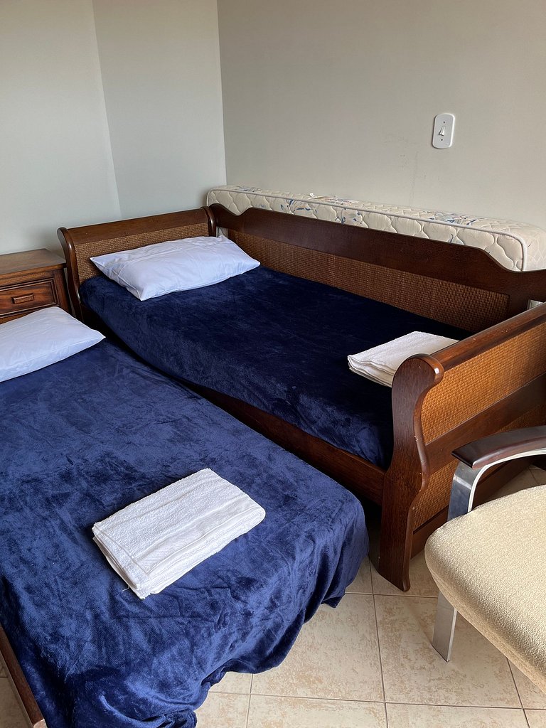 Apartamento Aconchegante em São Sebastião