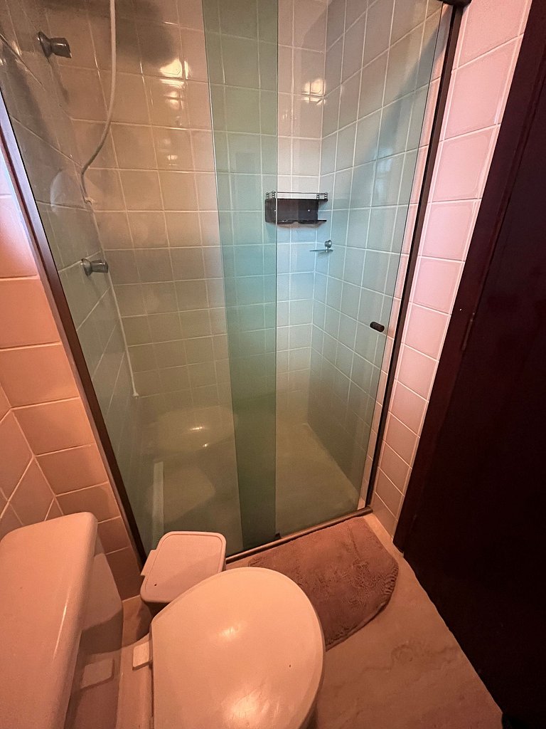 Acogedor apartamento en São Sebastião