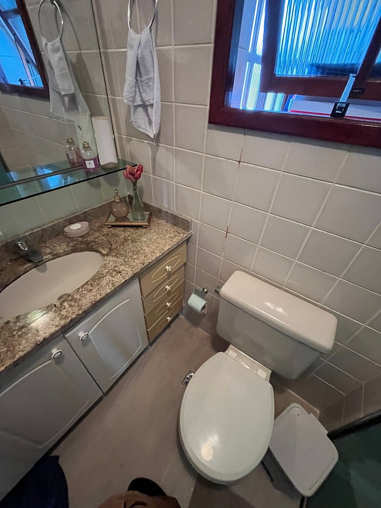 Apartamento Aconchegante em São Sebastião