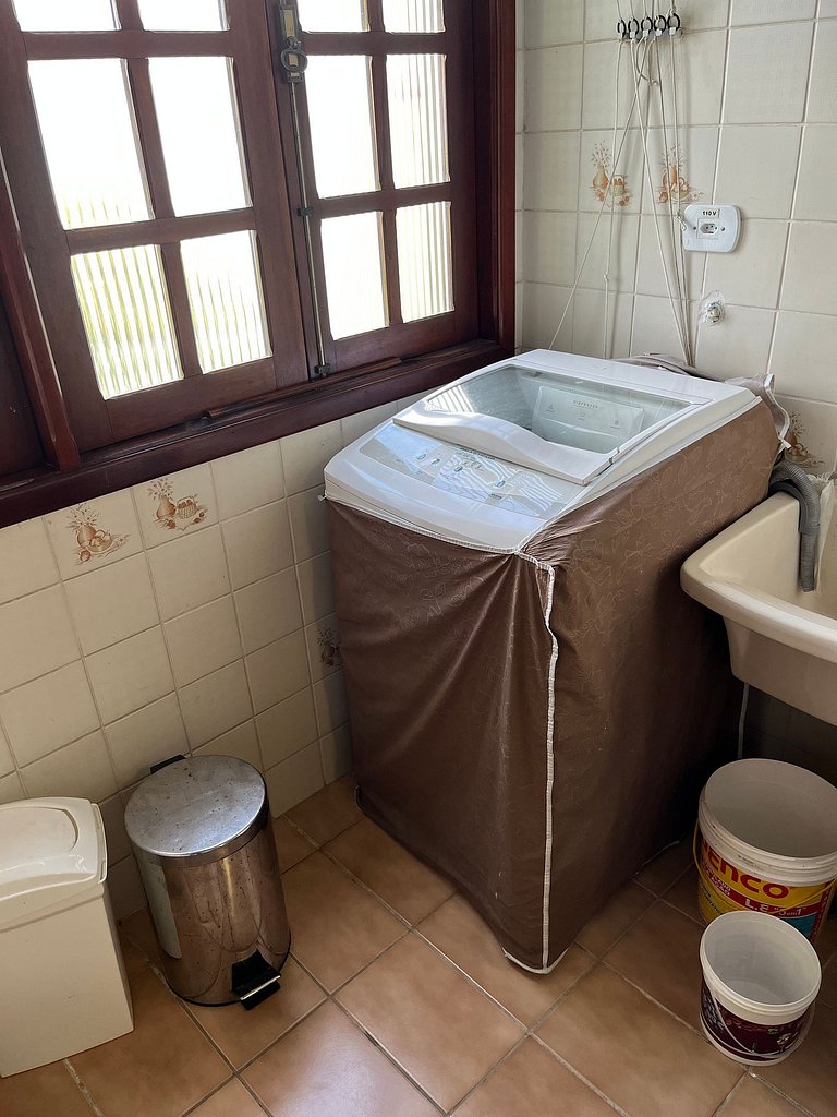 Acogedor apartamento en São Sebastião