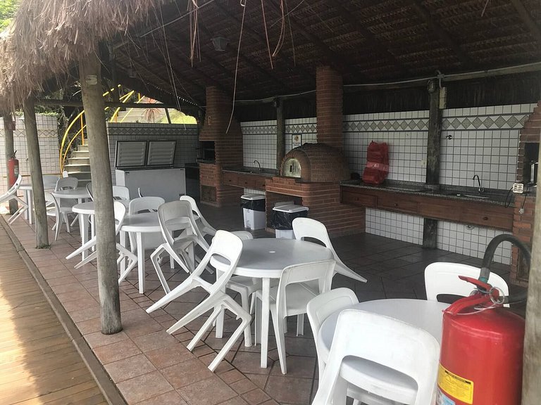 Apartamento Aconchegante em São Sebastião