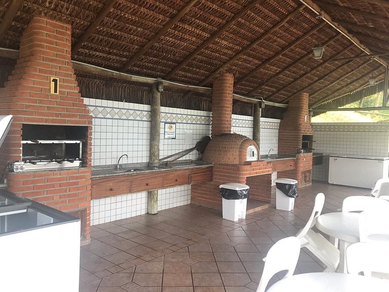 Apartamento Aconchegante em São Sebastião