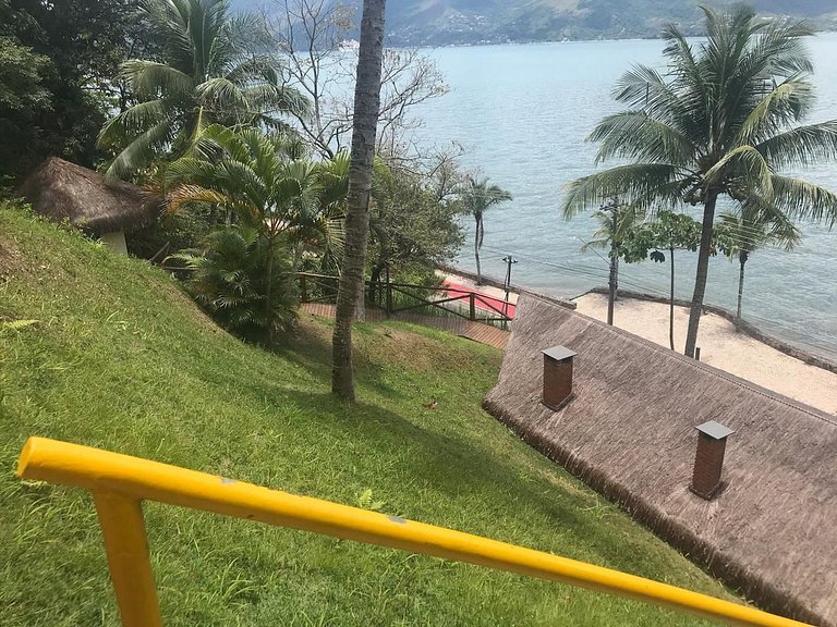 Apartamento Aconchegante em São Sebastião