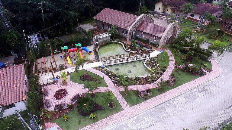 Peace and Comfort at Morada da Praia Condominium