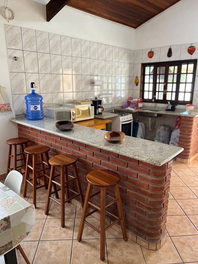 Peace and Comfort at Morada da Praia Condominium