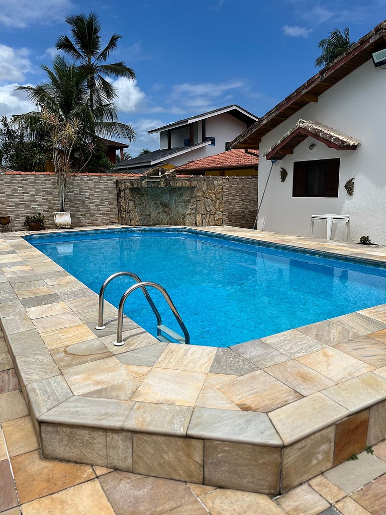 Peace and Comfort at Morada da Praia Condominium