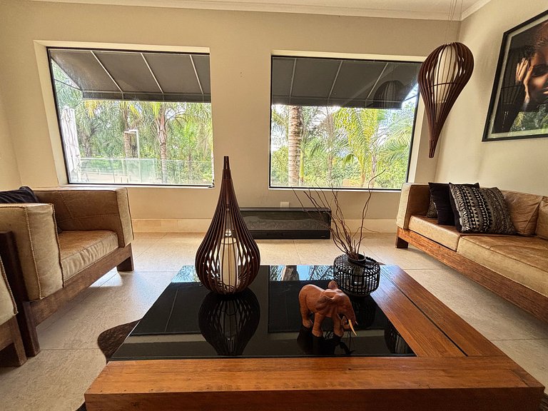 Country House in Itatiba: Next to Doda Training and Greenhou