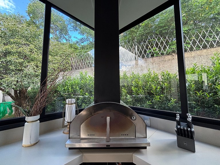 Casa de Campo em Itatiba: Doda Training e Greenhouse