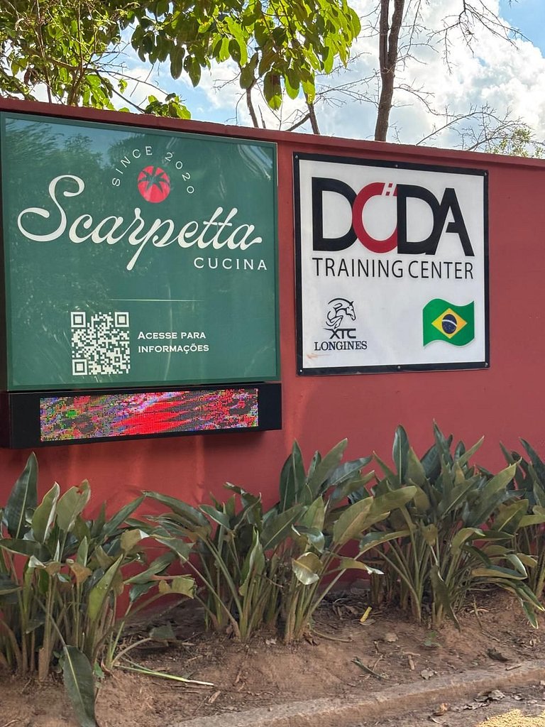Casa de campo en Itatiba: Al lado de Doda Training y Greenho