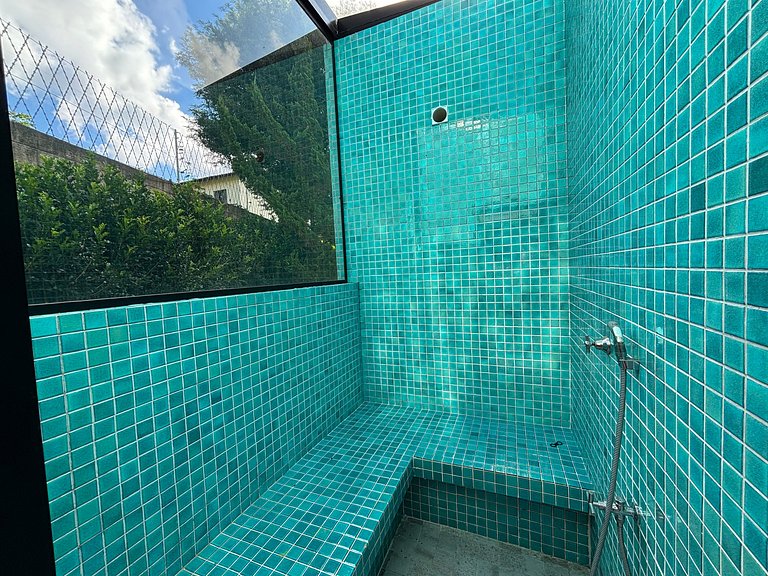 Casa de Campo em Itatiba: Doda Training e Greenhouse