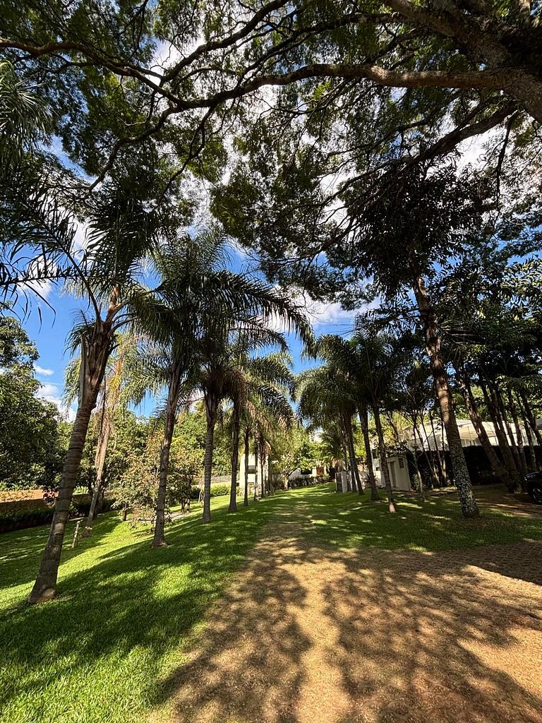 Casa de campo en Itatiba: Al lado de Doda Training y Greenho