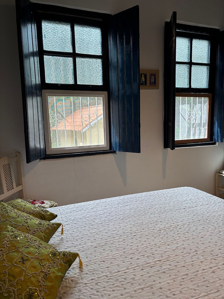 Recanto Mimi: Rustic Comfort