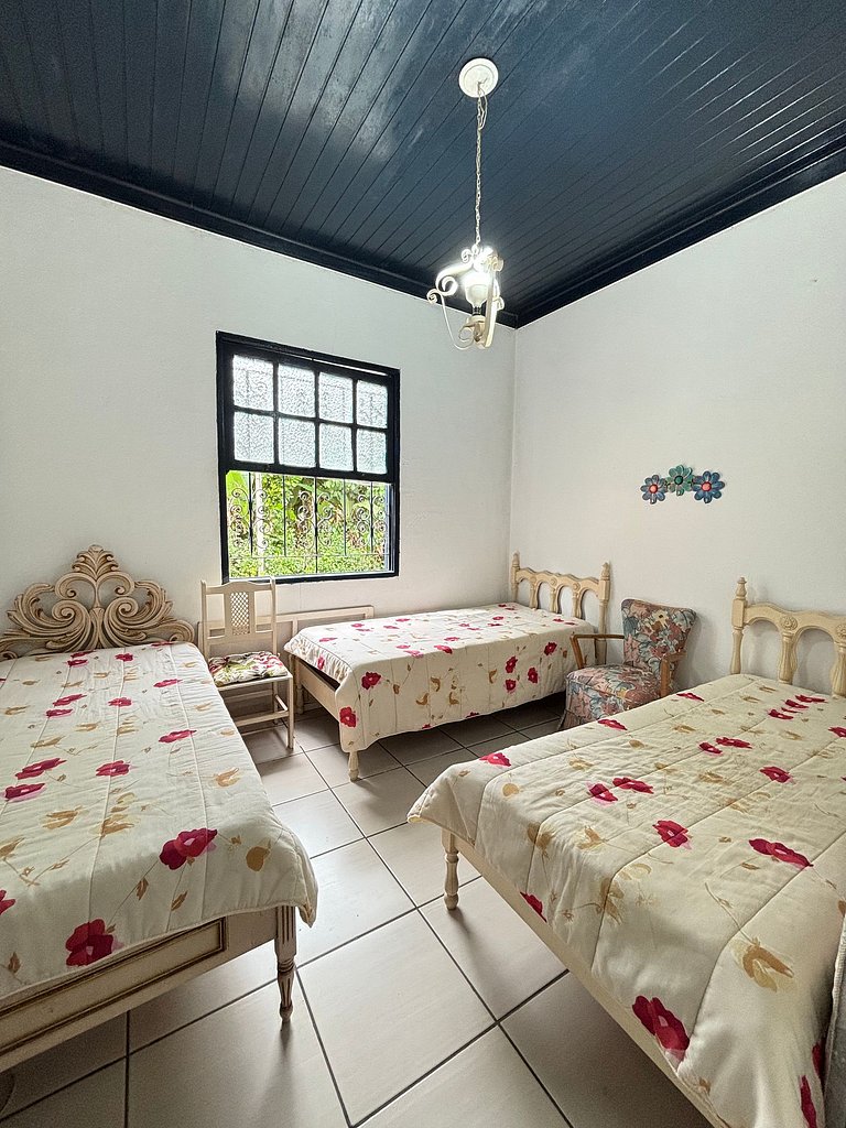 Recanto Mimi: Rustic Comfort