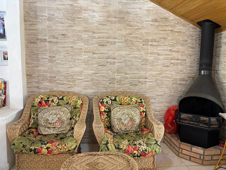 Recanto Mimi: Rustic Comfort