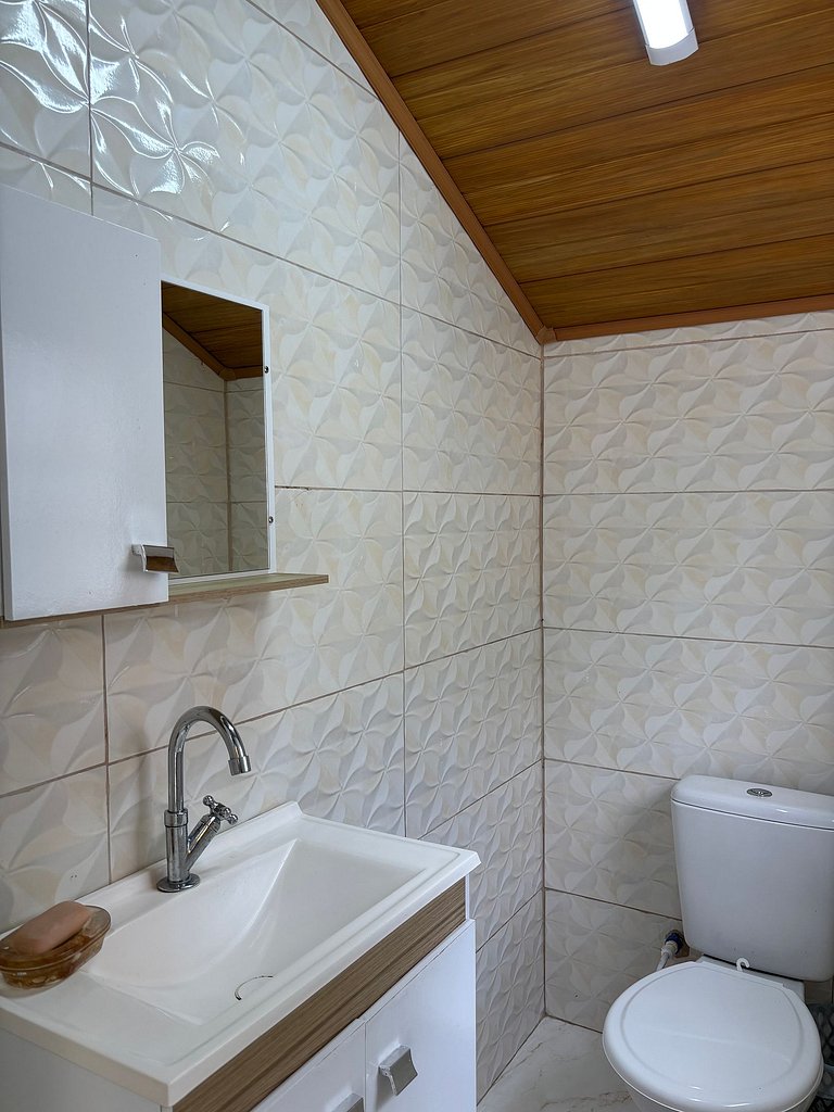 Recanto Mimi: Rustic Comfort