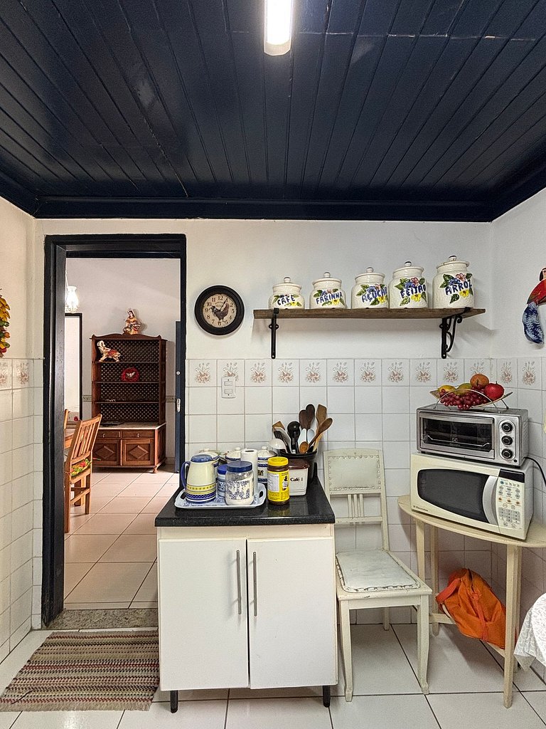 Recanto Mimi: Rustic Comfort