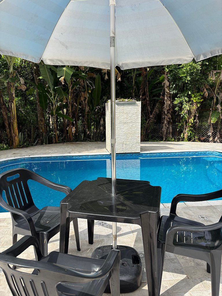 Recanto Mimi: Comodidad Rústica