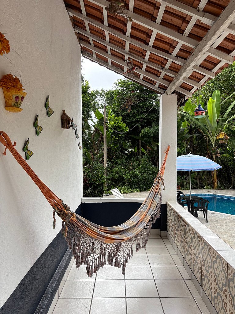 Recanto Mimi: Rustic Comfort