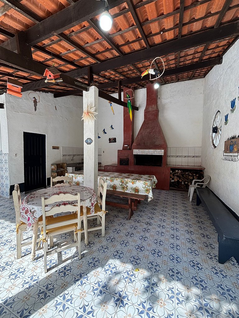 Recanto Mimi: Rustic Comfort