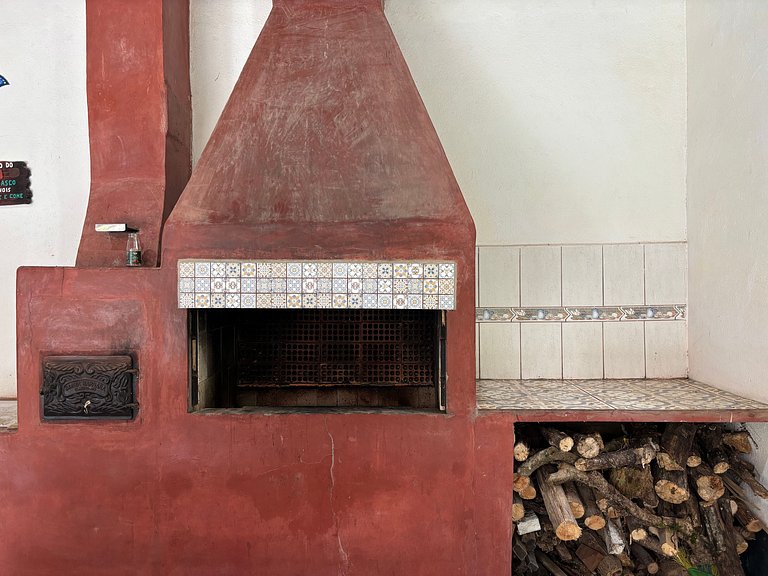 Recanto Mimi: Rustic Comfort