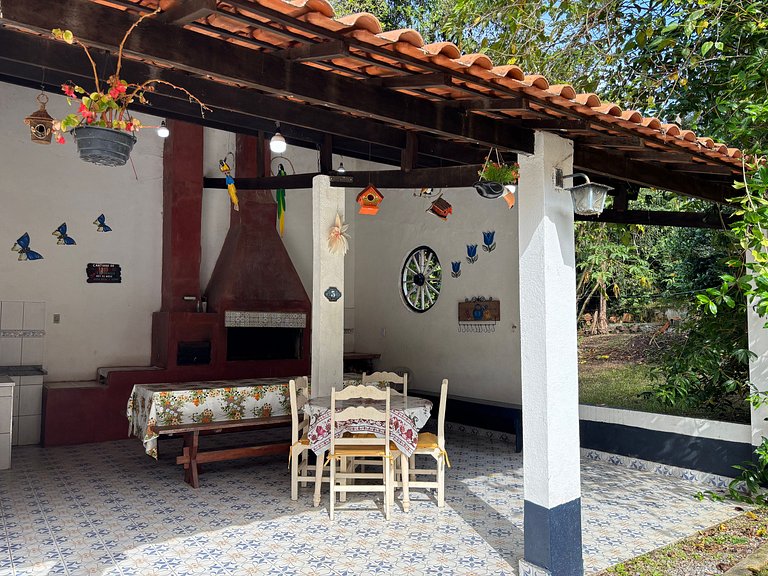 Recanto Mimi: Rustic Comfort
