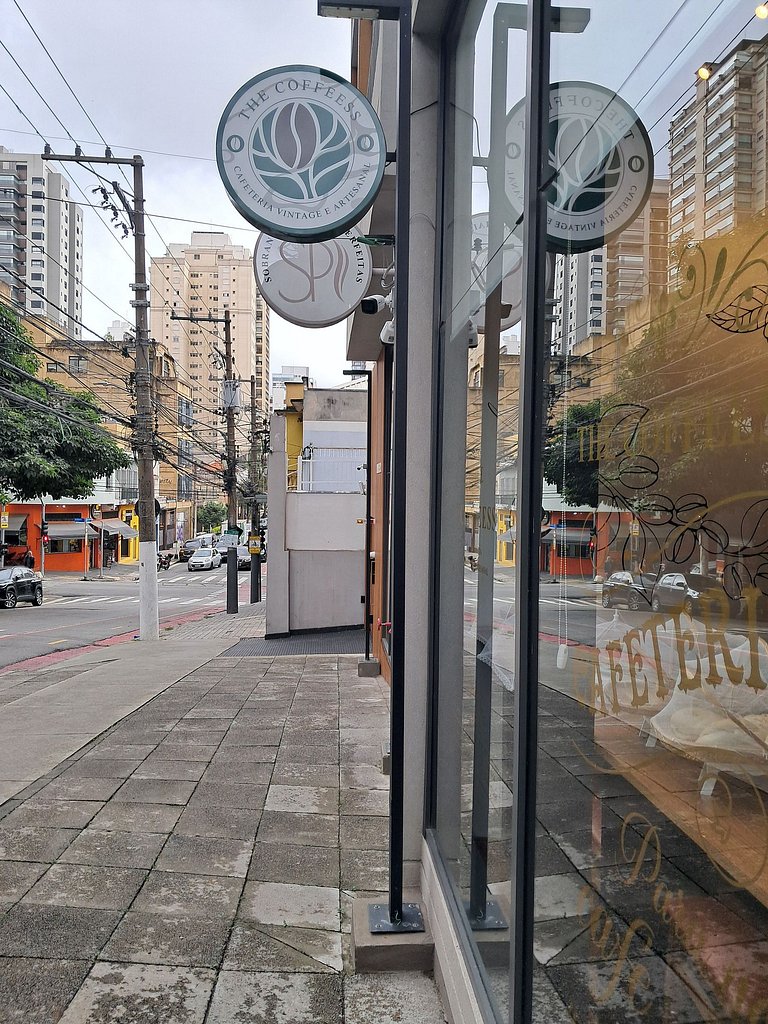 Studio próx Allianz Parque 3 pessoas