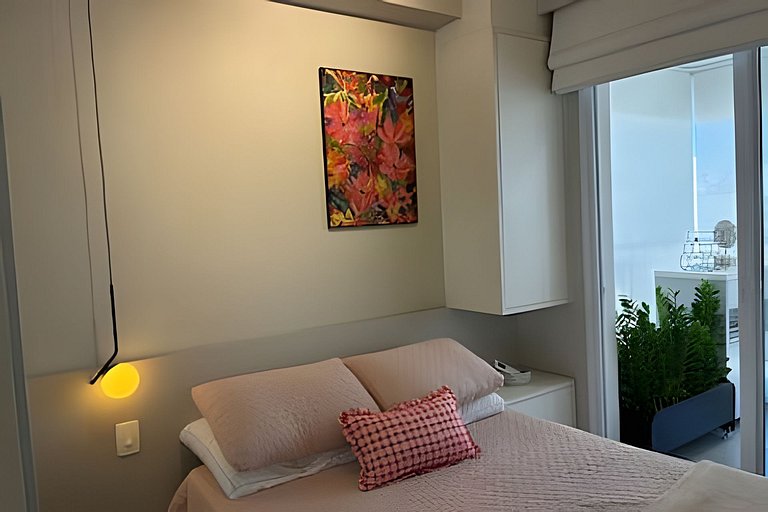 Studio em Santa Cecília - Conforto e Localização