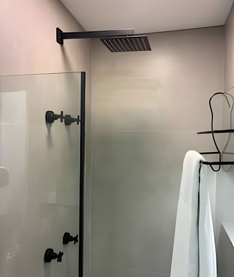 Studio em Santa Cecília - Conforto e Localização