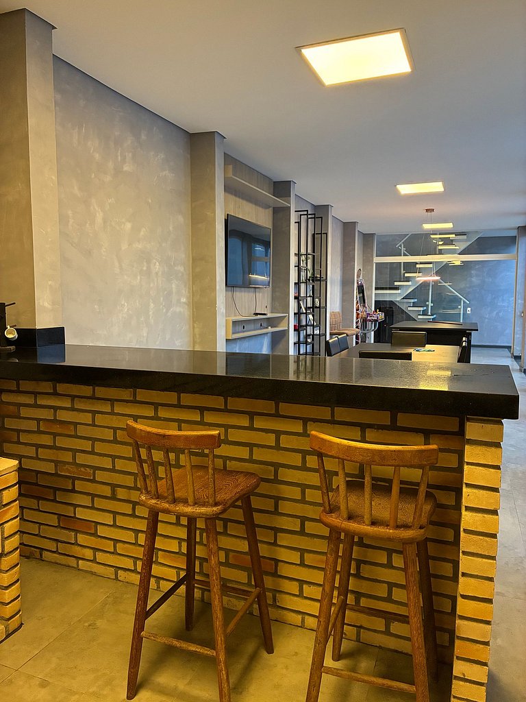 Suite for 2 People - Massaguaçu Beach