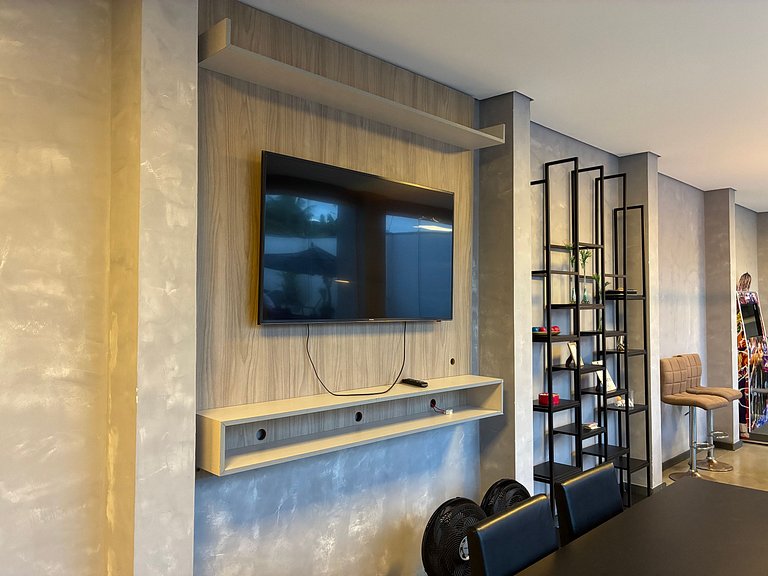 Suite for 2 People - Massaguaçu Beach