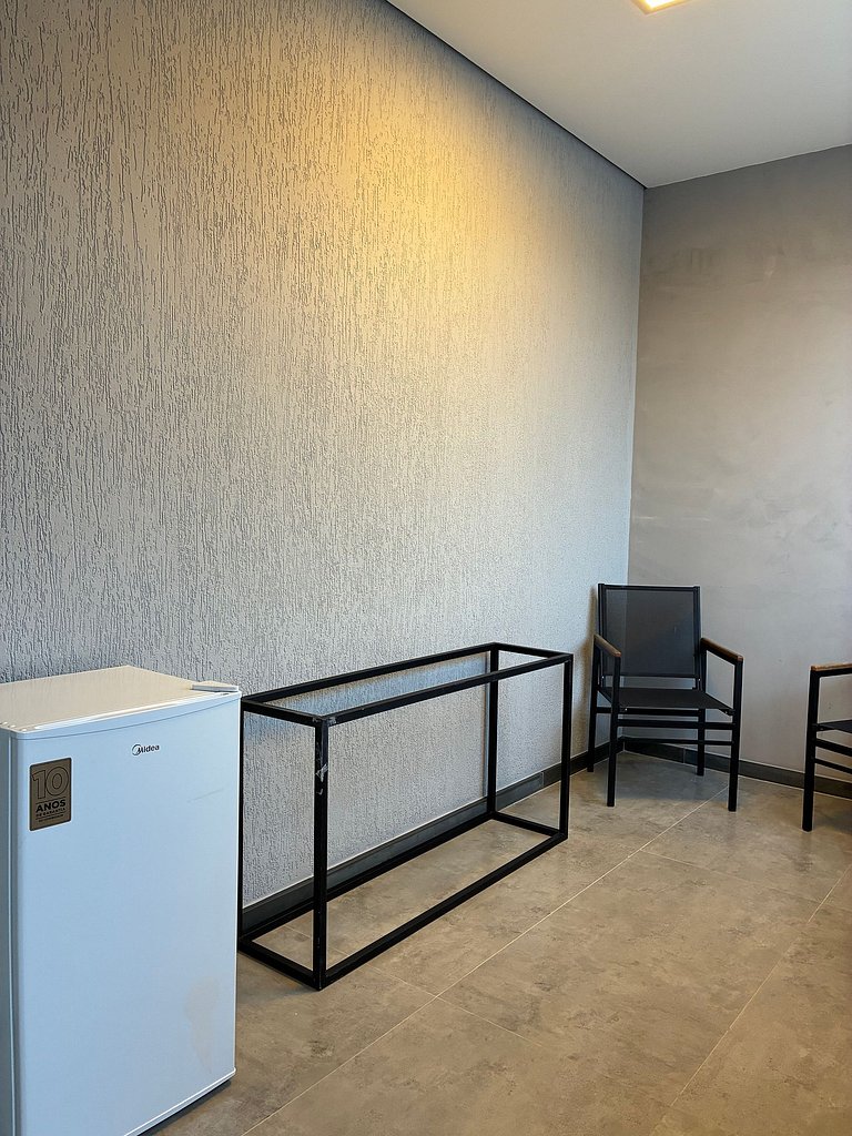 Suite for 3 People at Massaguaçu Beach