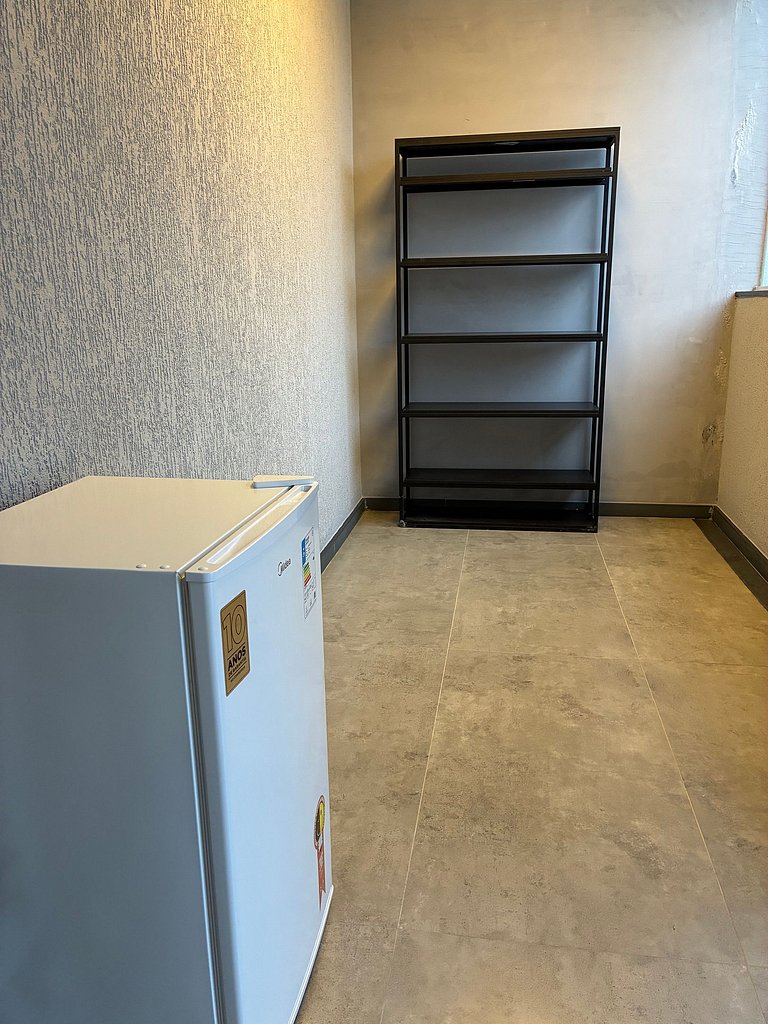 Suite for 3 People at Massaguaçu Beach