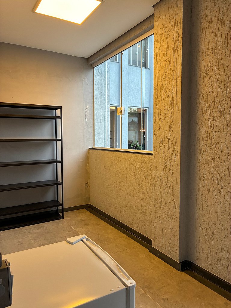Suite for 3 People at Massaguaçu Beach