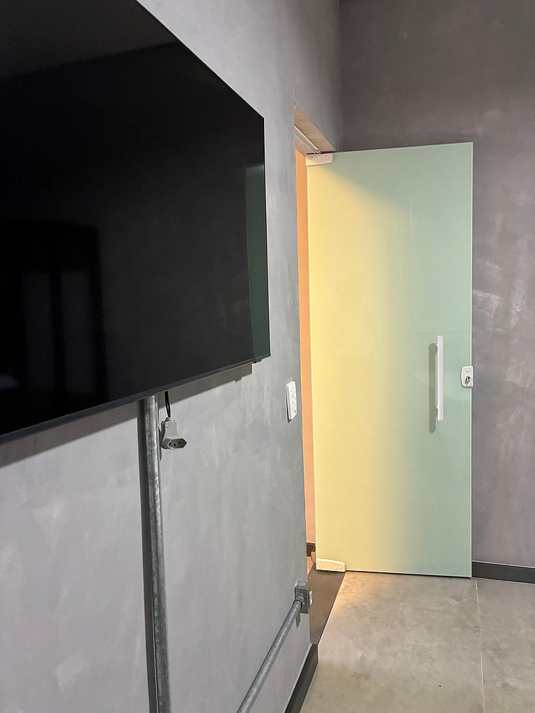 Suite for 2 People - Massaguaçu Beach