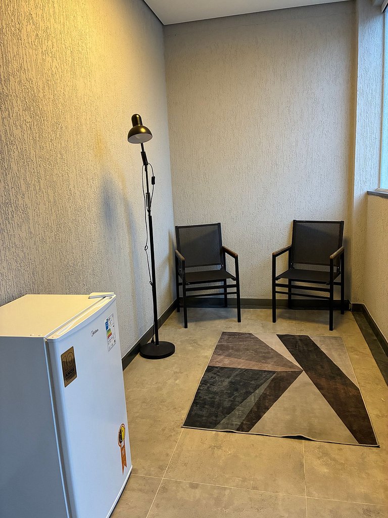 Suite for 2 People - Massaguaçu Beach