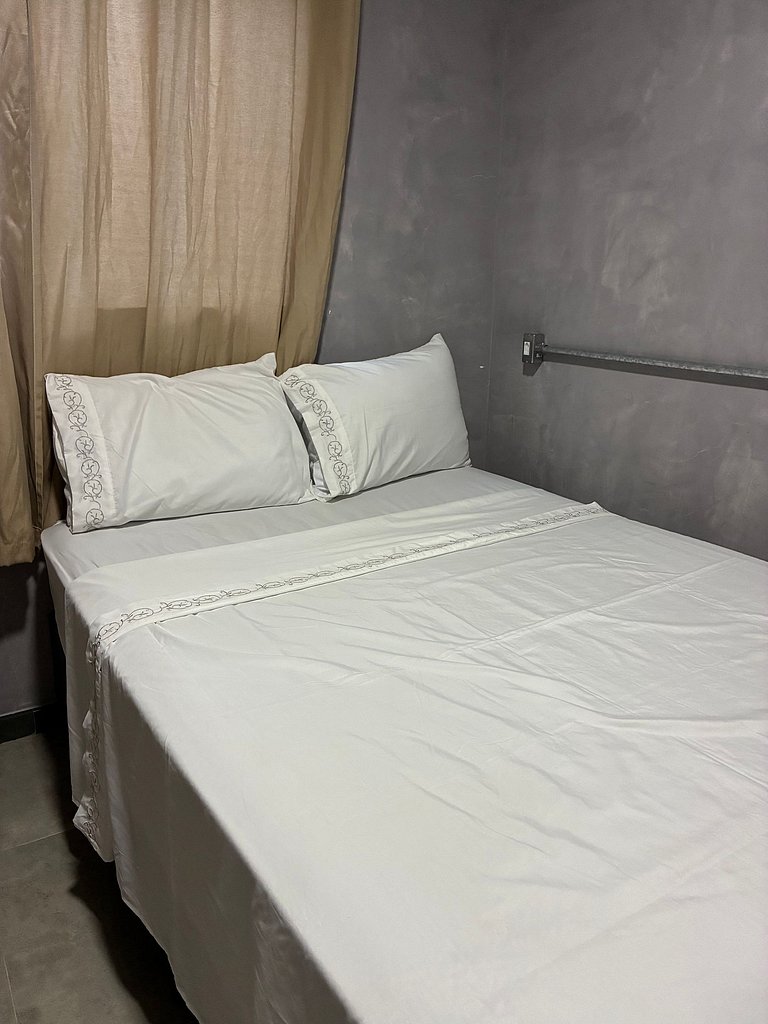 Suite p/ 2 Pessoas - Praia de Massaguaçu