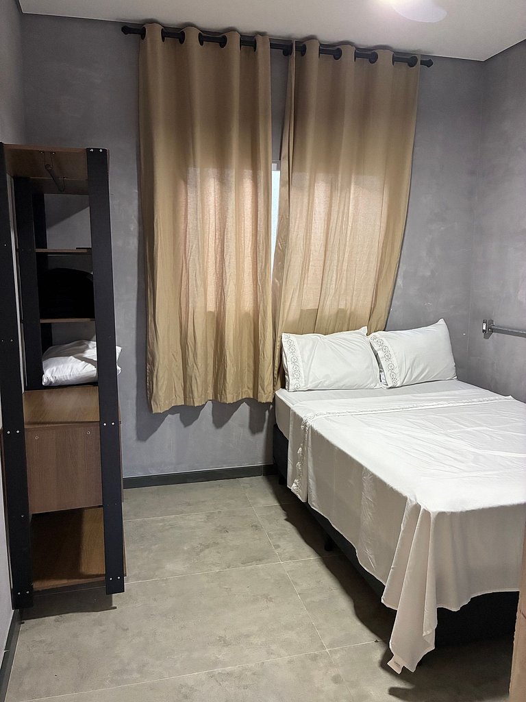 Suite for 2 People - Massaguaçu Beach