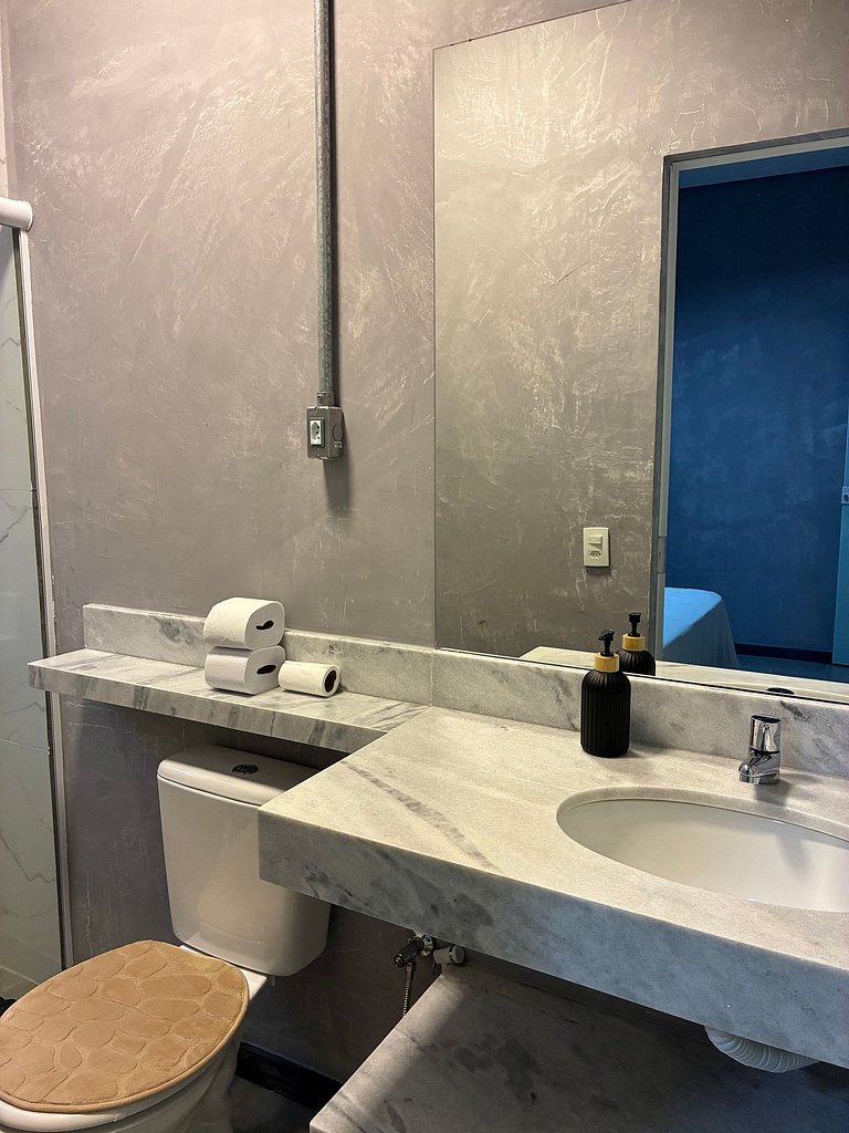 Suite para 2 personas - Playa de Massaguaçu