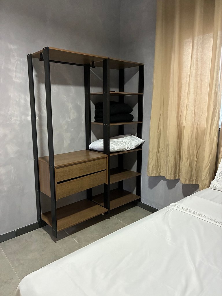 Suite para 2 personas - Playa de Massaguaçu