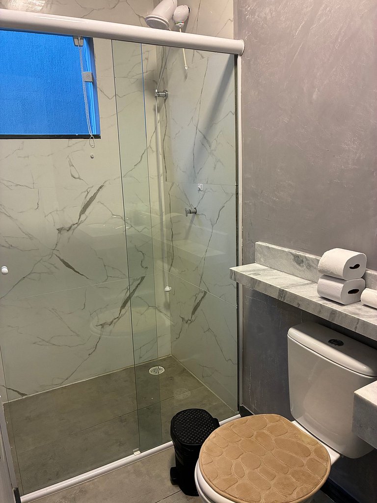 Suite para 2 personas - Playa de Massaguaçu