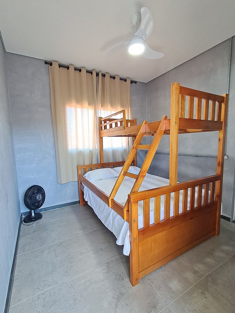Suite for 2 ppl just minutes from Massaguacu Beach