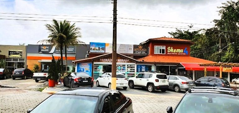 Sobrado Amplo no Morada da Praia