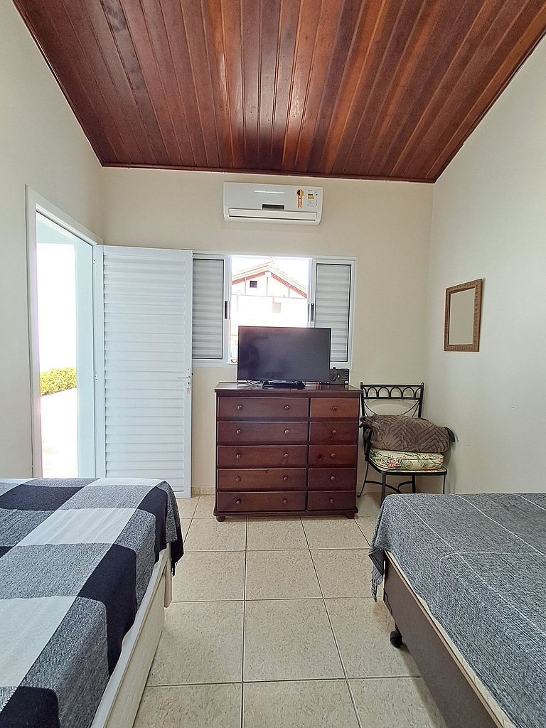 Spacious Townhouse in Morada da Praia