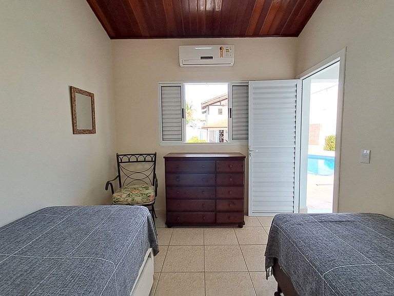 Spacious Townhouse in Morada da Praia
