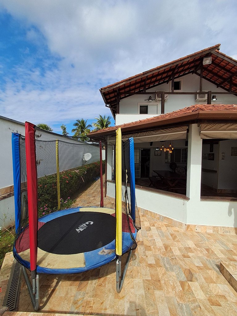 Spacious Townhouse in Morada da Praia